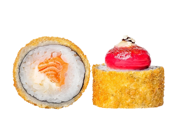 Ролл Шапка Боб