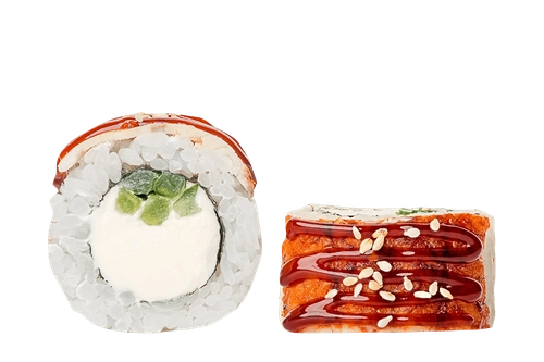 Нежный угорь 1/2