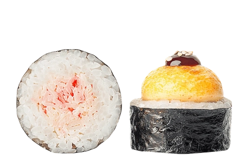 Запеченный рассвет