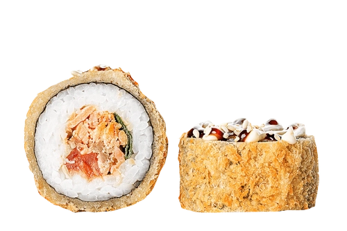 Ролл Терияки темпура