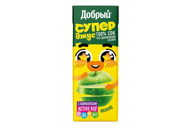 Сок Добрый Яблоко