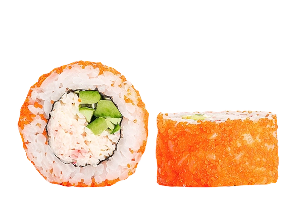 Калифорния с крабом Калифорния с крабом