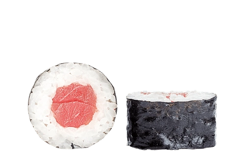 Ролл с тунцом