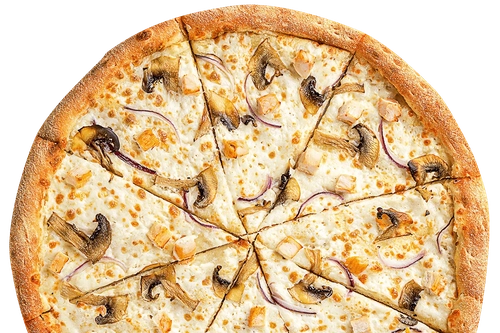 Сливочный цыпленок 25см