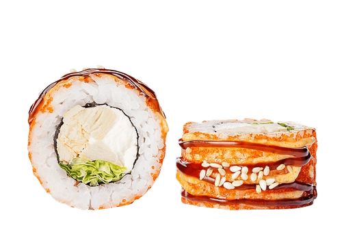 Ролл Фламинго