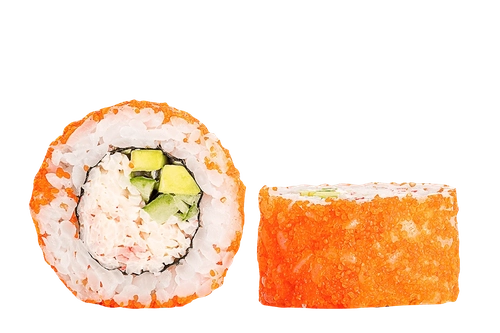 Калифорния с крабом 1/2