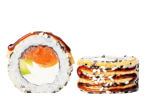 Ролл Запеченный сенсей