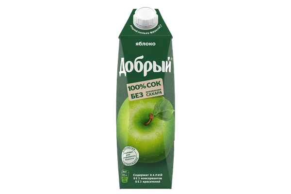 Сок Добрый Яблоко